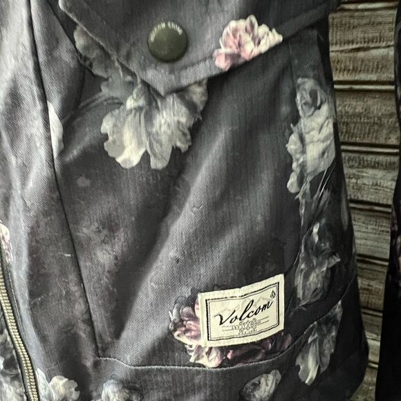 Volcom EQS Era Insulated Jacket XS - Picture 2 of 8